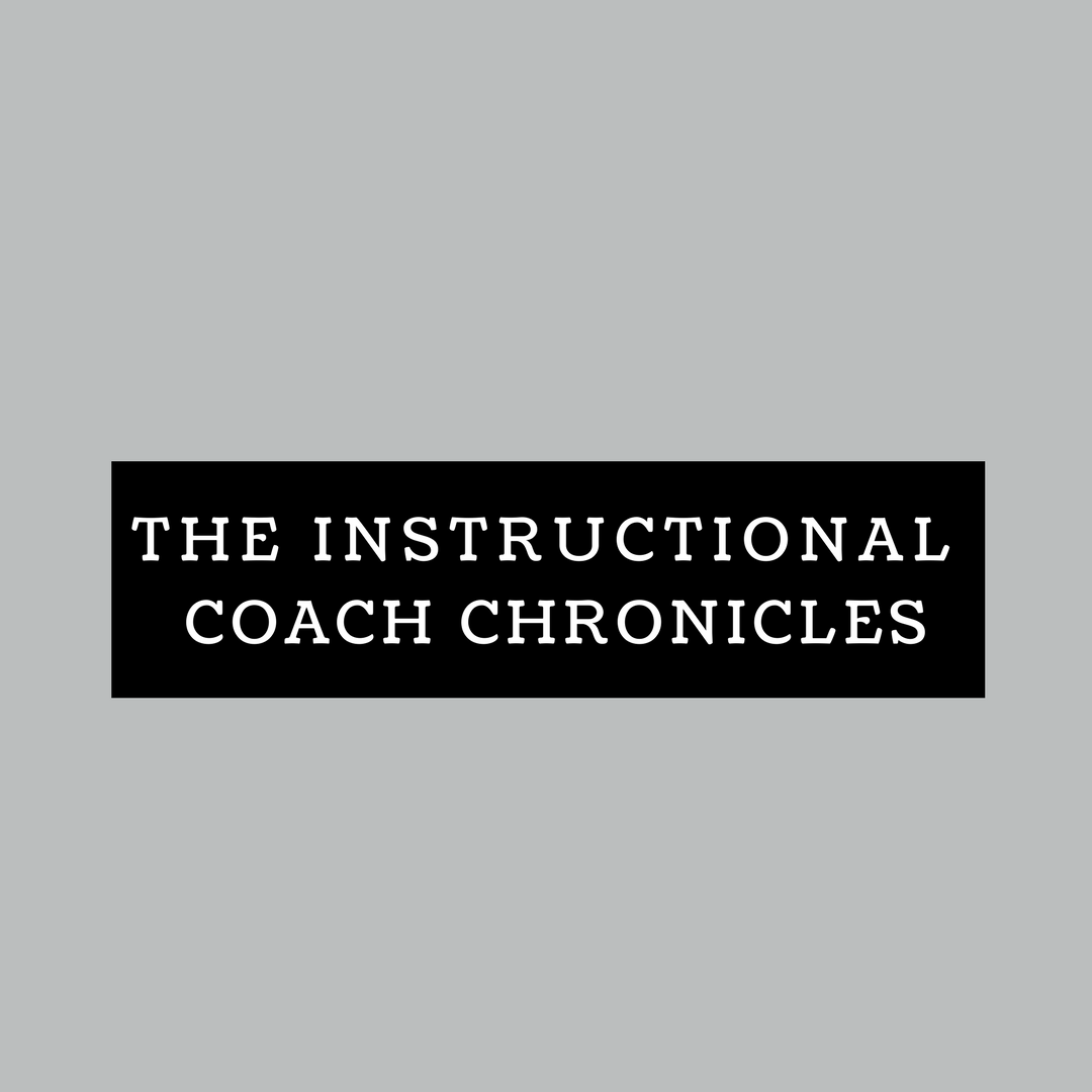 [Instructional Coach Chronicles] Working With a Teacher You Don’t Like