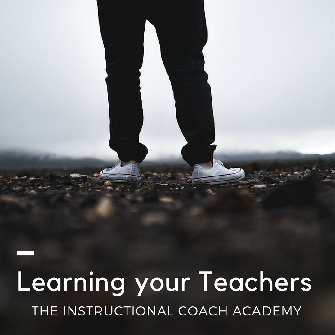 Learning your Teachers