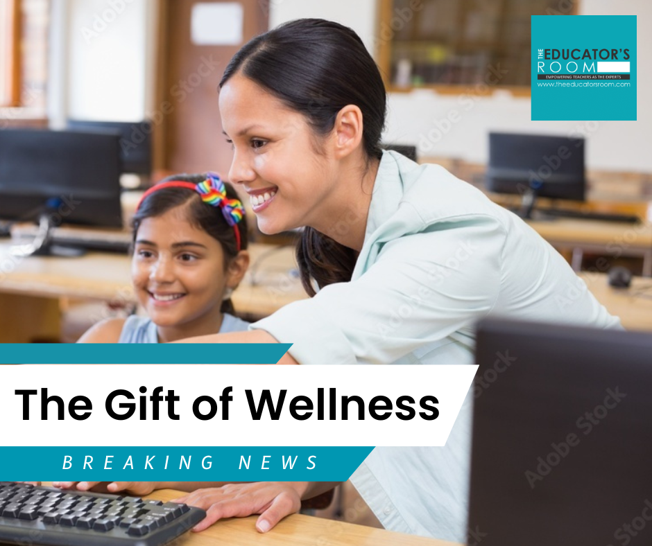 <strong>The Gift of Wellness</strong>