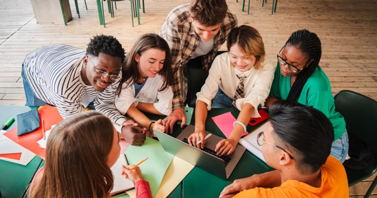 If You Build It, They Will Come: Creating Systems to Meet Teacher Needs 